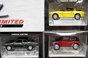 Amazon | トミカリミテッド 100万台販売記念 ベストセレクション 10台 Amazon | トミカリミテッド 100万台販売記念 ベストセレクション 10台